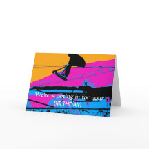 Tail die hoge vliegscooter graaft