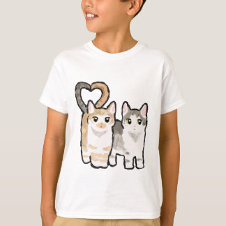 Tail of Love T-shirt
