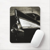Tailfins - Chevy Mousepad 1957 Muismat (Met muis)