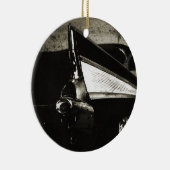 Tailfins - Chevy Ornament 1957 (Rechts)