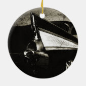 Tailfins - Chevy Ornament 1957 (Achterkant)