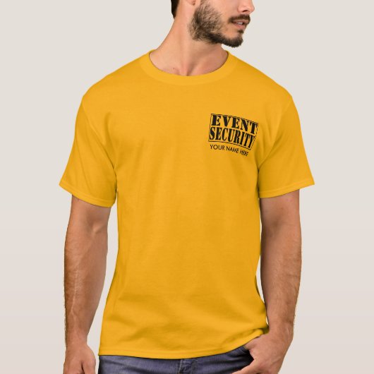 Tailgate Patrol (licht) T-shirt (Voorkant)