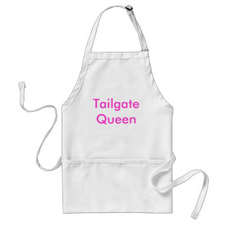 Tailgate Queen Standaard Schort