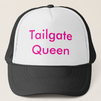 Tailgate Queen Trucker Pet