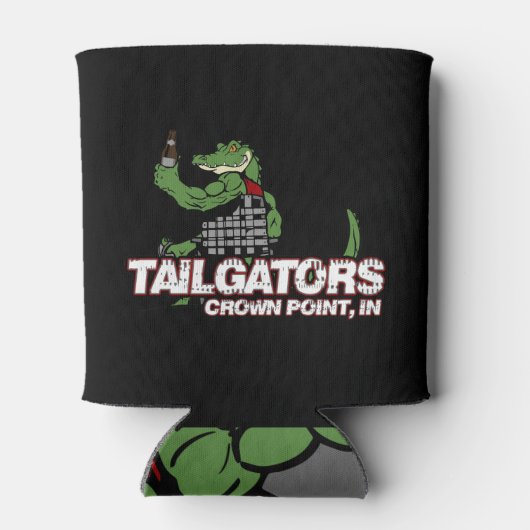 TAILGATOR KOELBOX BLIKJESKOELER (Achterkant)