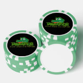 Tailgators Poker Chip (Opstapeling)