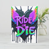 Taille : 5" x 7" Faites des invitations personnali (Debout devant)