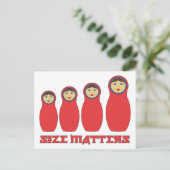 Taille compte Petrushka carte pour hommes bien pen (Debout devant)