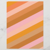 Taille de la lettre de la page de recette minimali (Dos)