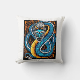 Taille de l'oreiller à lancer : Coussin à lancer 4