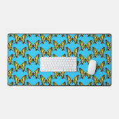 Taille de queue - Dessus de bureau (Clavier et souris)
