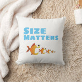 Taille importe coussin de poisson (Couverture)