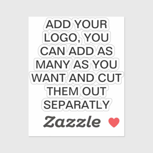 TAILLE PERSONNALISÉE PEINNY ÉTIQUETTES (Feuille)