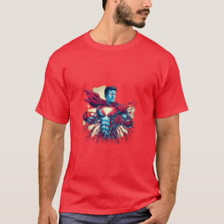 Taille Shifter Hero T-Shirt Collection"