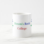 Taille standard Tri-color agrafeuse Mug (Centre)