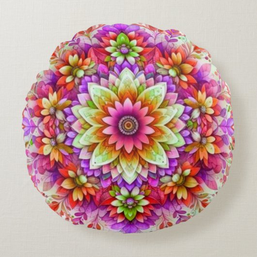 Taille Tour Jeu d'oreiller (16") Zazzle coussin ma (Devant)