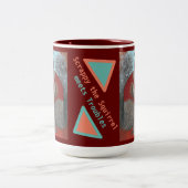 Tailler la tasse de café de l'écureuil (Centre)