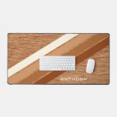 Tailles Brown Neutres Et Chaudes Sur Mesure Art Su (Clavier et souris)