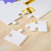 Tailles du puzzle de l'Illinois (2) (Côté)