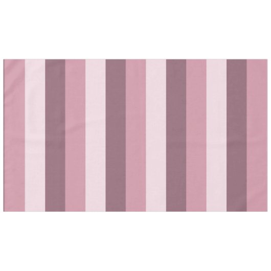 Tailles Motif nappes personnalisées (Devant (Horizontal))