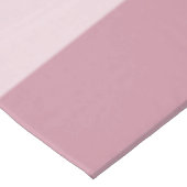 Tailles Motif nappes personnalisées (Angle)