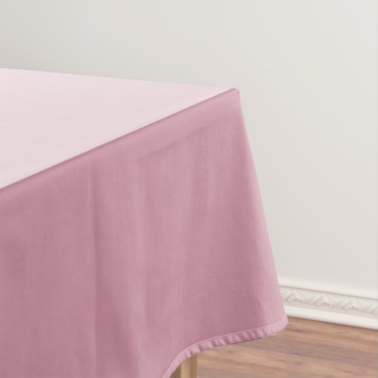 Tailles Motif nappes personnalisées (In Situ)