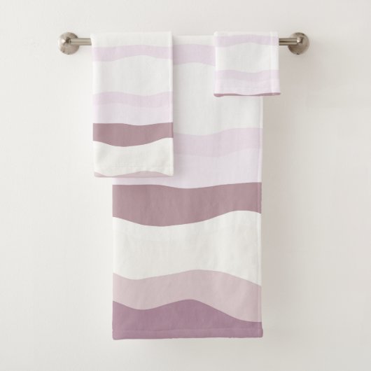 Tailles rose ondulées (En situation)