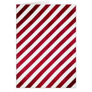 Tailles rouges et blanches sur la texture du tissu