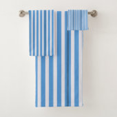 Tailles simples Bleu et Blancs (En situation)