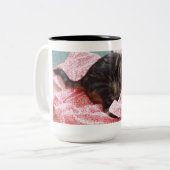 Tailor Dave Deux Tone Mug (Devant gauche)