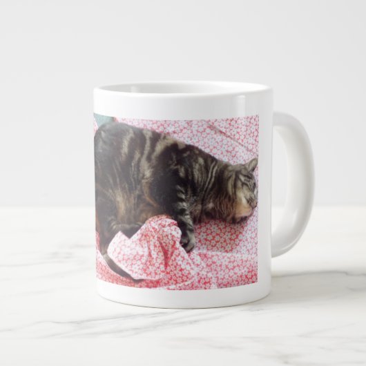 Tailor Dave Large Mug (Devant droit)