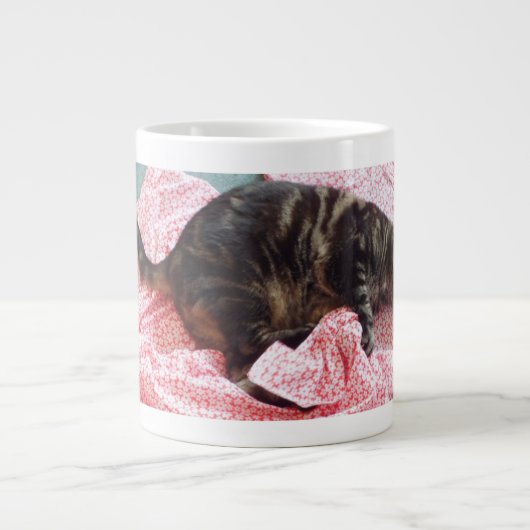 Tailor Dave Large Mug (Devant)