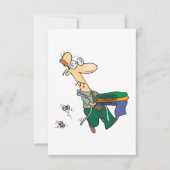 Tailor Invitations Kaart (Voorkant)