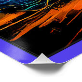 Tailor, Seamstress Poster Matching Carte de visite (Coin)