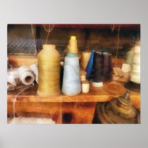 Tailor's Thread Poster