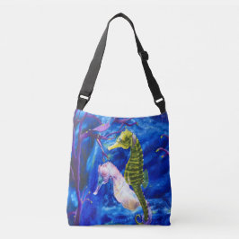 Tails Crossbody Bag Crossbody Tas