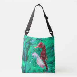 Tails Crossbody Bag Tas