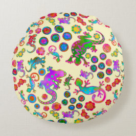 Tails from the Nursery at Sun Up Rond Kussen