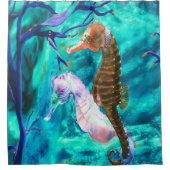 Tails-schotelgordijn Douchegordijn (Voorkant)