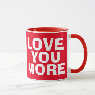 T'AIME DAVANTAGE, Café Mug