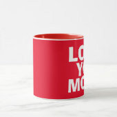 T'AIME DAVANTAGE, Café Mug (Centre)