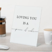 T'Aimer Est Un Gâteau | SIGNE Mariage DE Gâteau (In SItu)