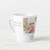 T'aimes la tasse de latte grand-mère (Angle gauche)