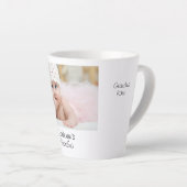 T'aimes la tasse de latte grand-mère (Angle droit)