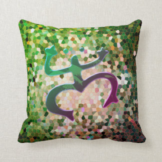 Taino Coqui Frog Coussin