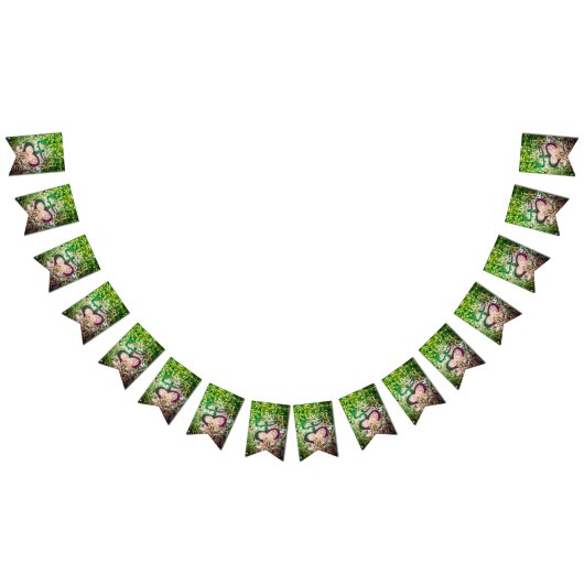 Taino Coqui Frog Flag Vlaggetjes (Alle)