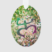 Taino Coqui Frog Ornament (voorkant)