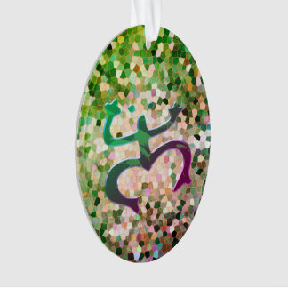 Taino Coqui Frog Ornament