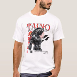 Taino Cultuur T-shirt