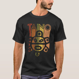 Taino Sun Boricua Taino uit Puerto Rico T-shirt